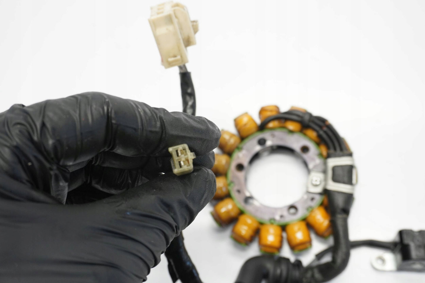 YAMAHA MT-10 16-21 Lichtmaschine Stator Generator Lima Alternator 2