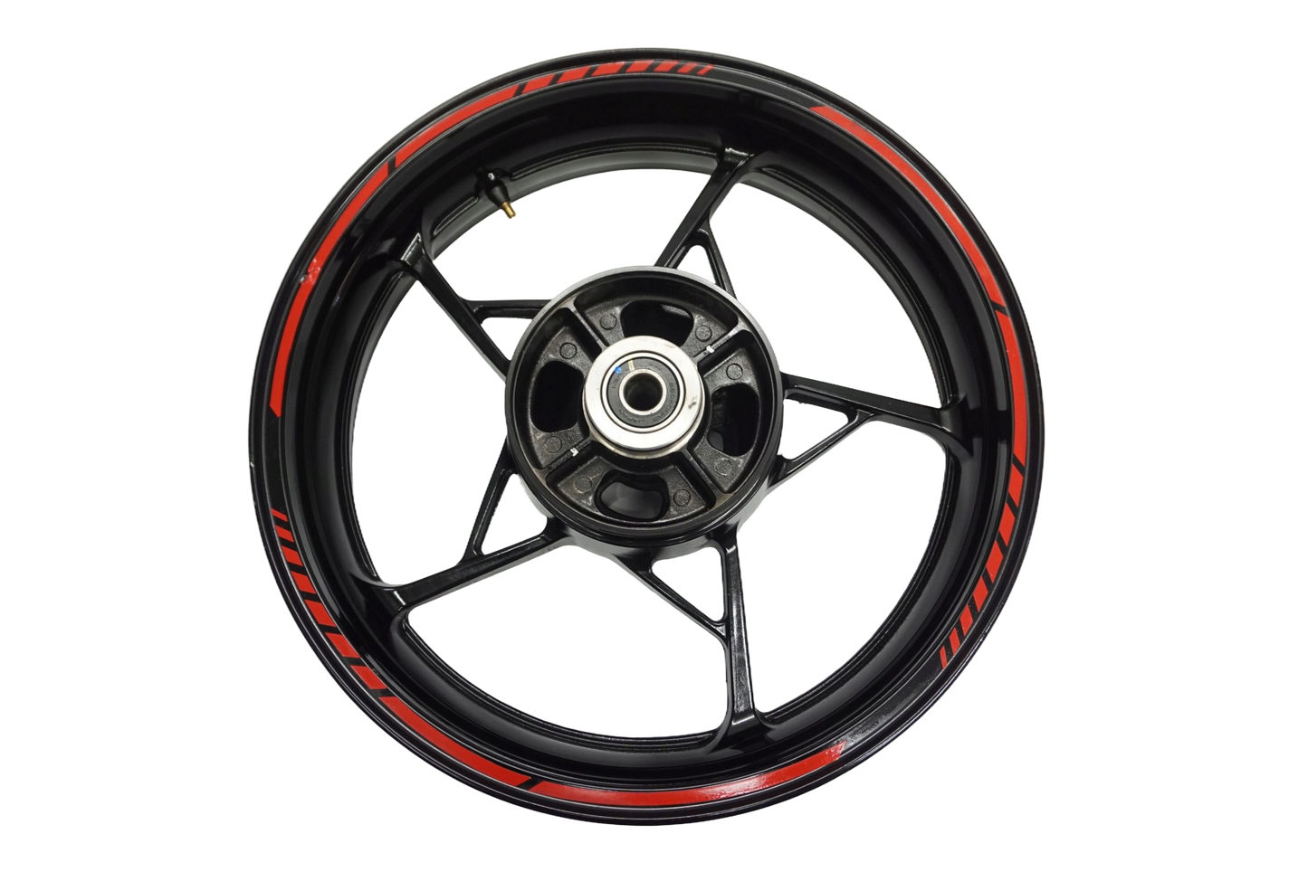 KAWASAKI Z 650 20-22 Felge hinten Wheel Hinterrad 1