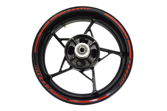 KAWASAKI Z 650 20-22 Felge hinten Wheel Hinterrad 1