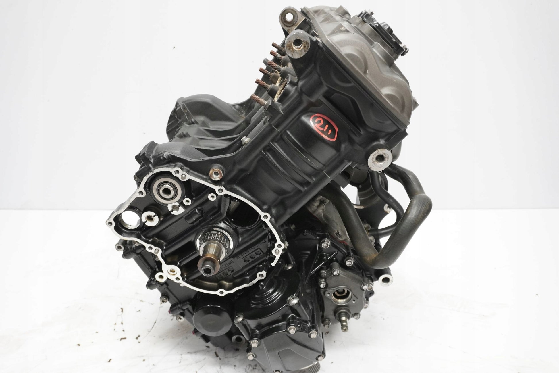 TRIUMPH TIGER 1200 XRX 18- Motor Motorblock Engine 5
