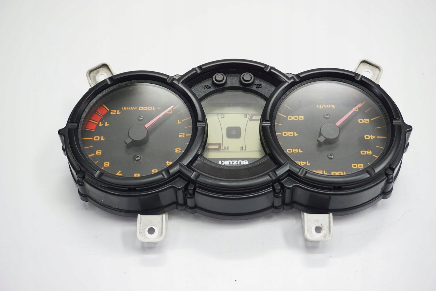 SUZUKI DL 650 V-STROM 04-11 Tacho Tachometer Cockpit Speedometer 8