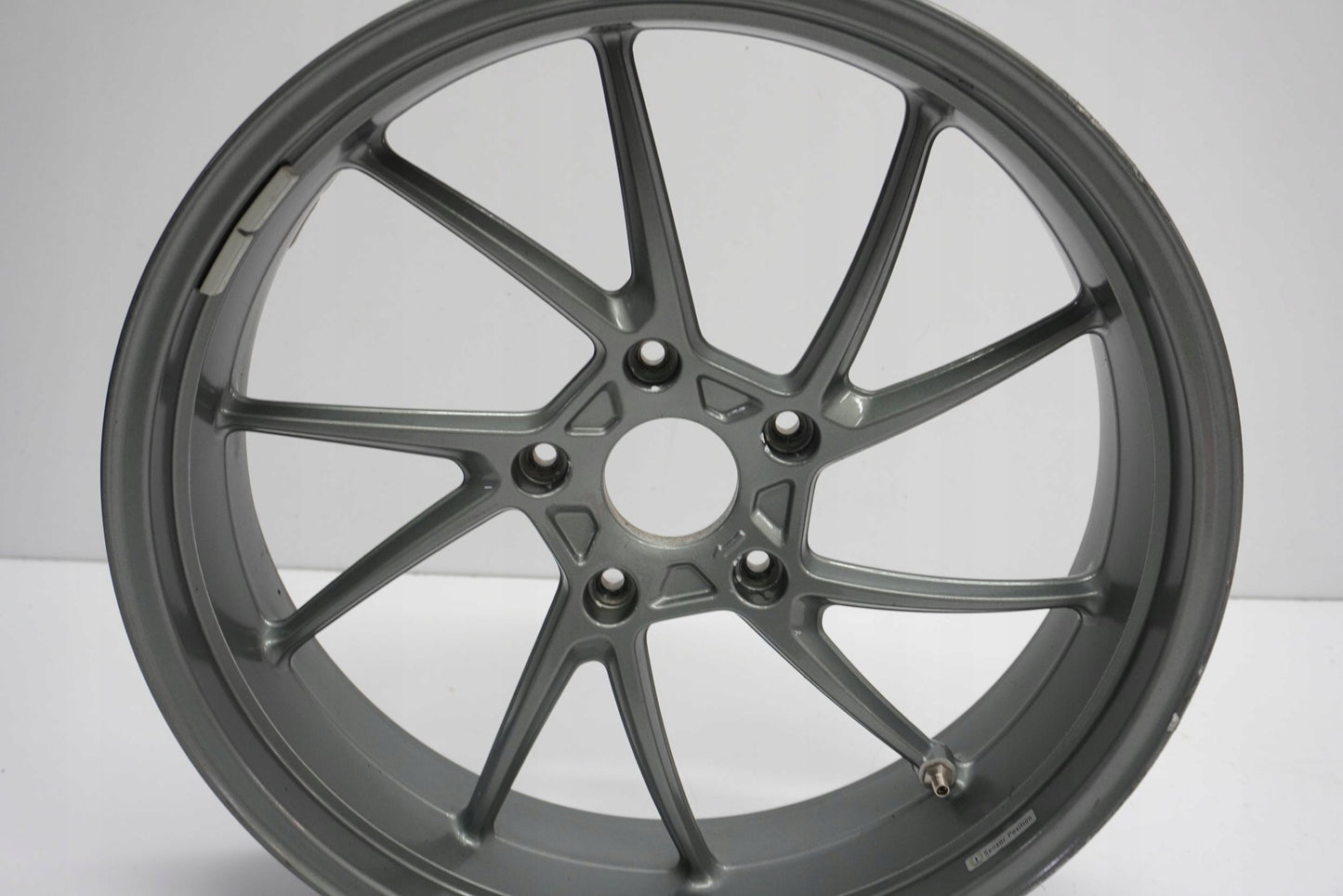 BMW R 1200 GS K50 13-16 Felge hinten Wheel Hinterrad 3