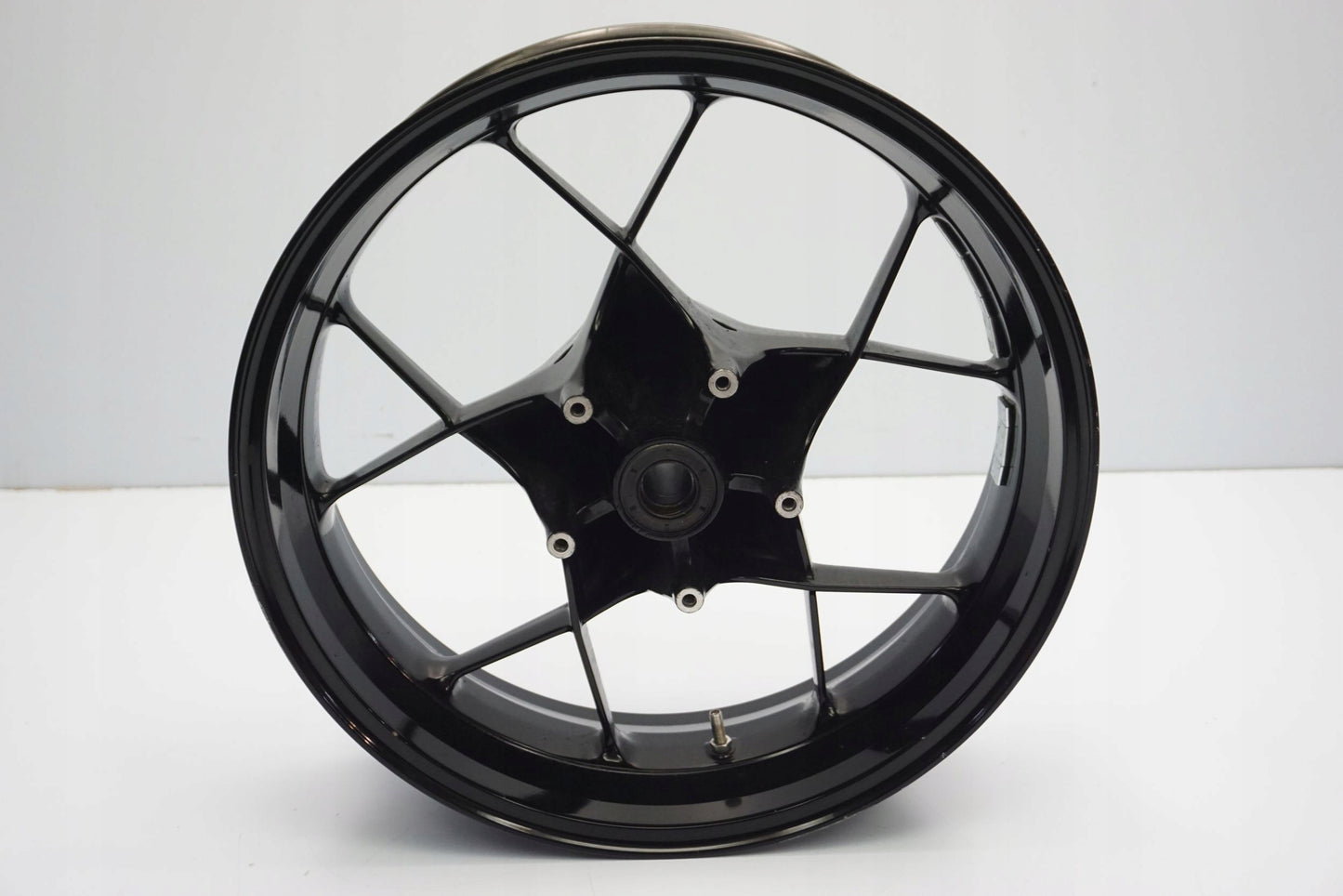 KTM 690 DUKE 16-19 Felge hinten Wheel Hinterrad 4