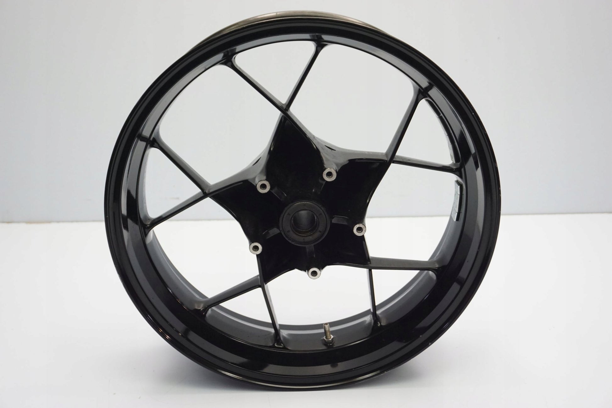 KTM 690 DUKE 16-19 Felge hinten Wheel Hinterrad 4