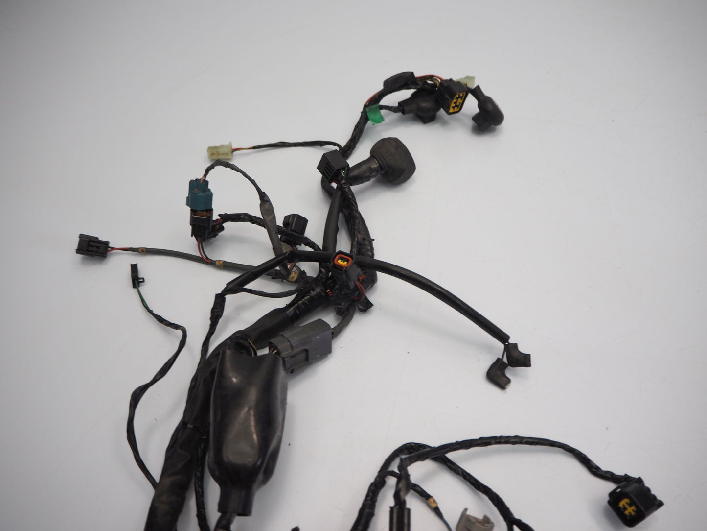 KAWASAKI Z1000 07-09 Kabelbaum Wiring Harness 9