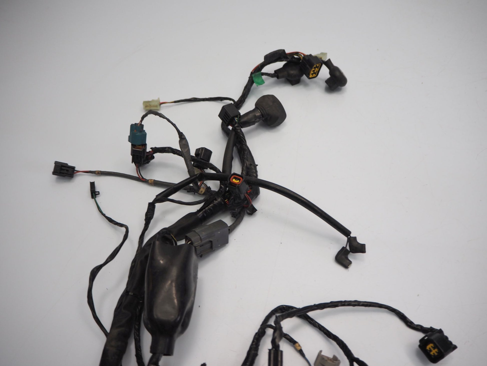 KAWASAKI Z1000 07-09 Kabelbaum Wiring Harness 9