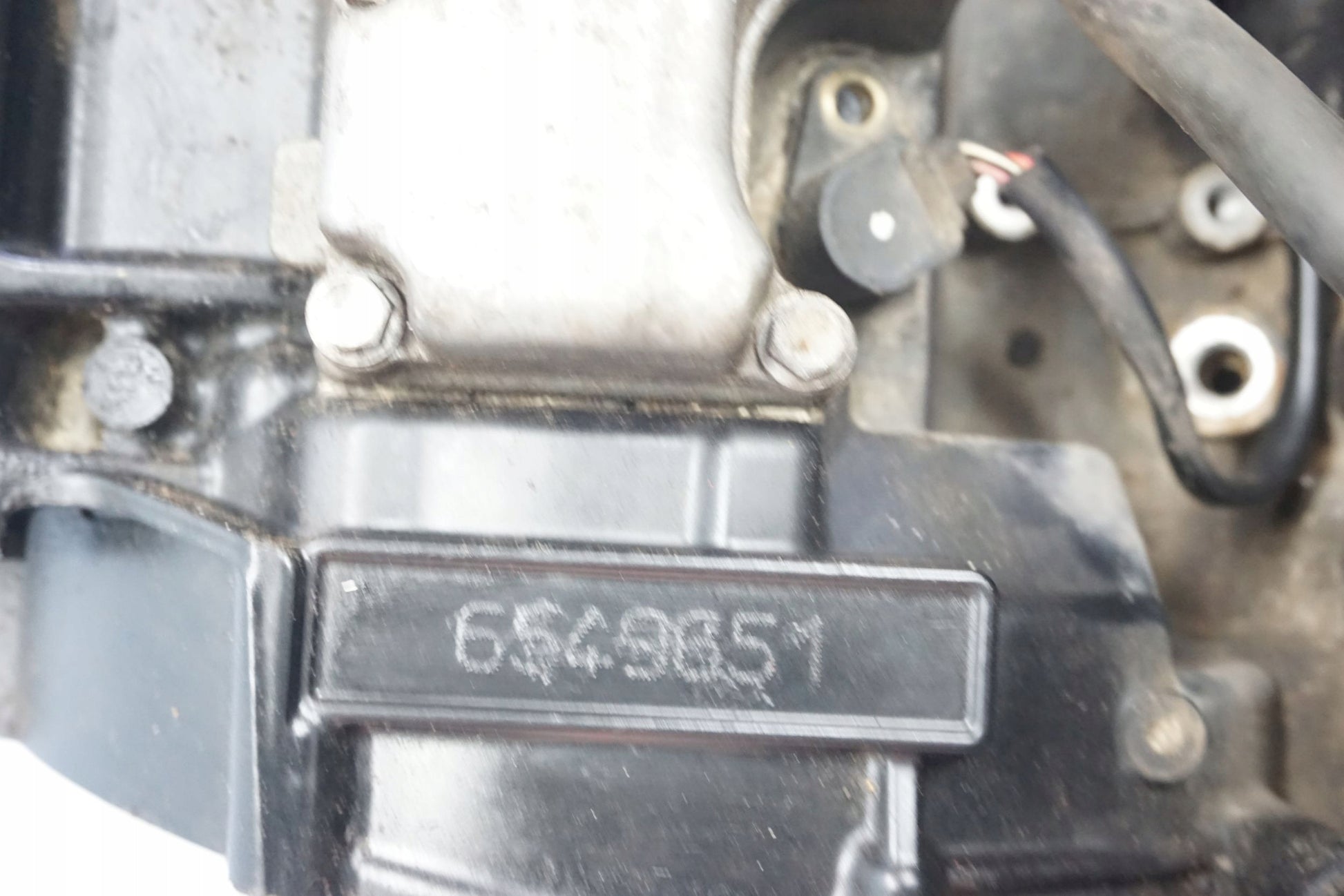 TRIUMPH STREET TRIPLE 675 2011 Motor Motorblock Engine 8