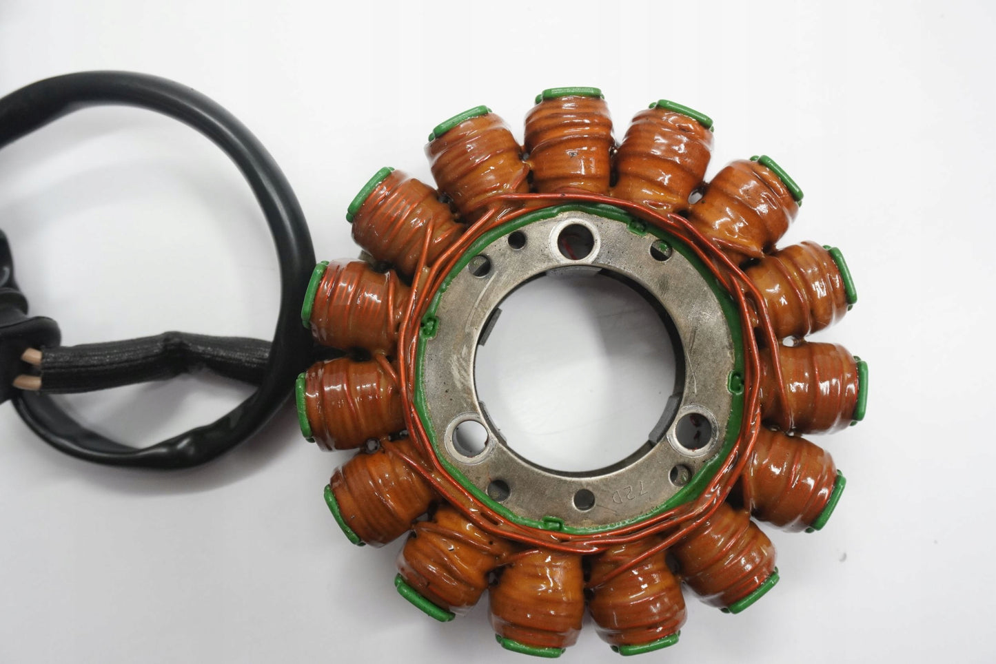 SUZUKI GSX-R 1000 K7-K8 Lichtmaschine Stator Generator Lima Alternator 2