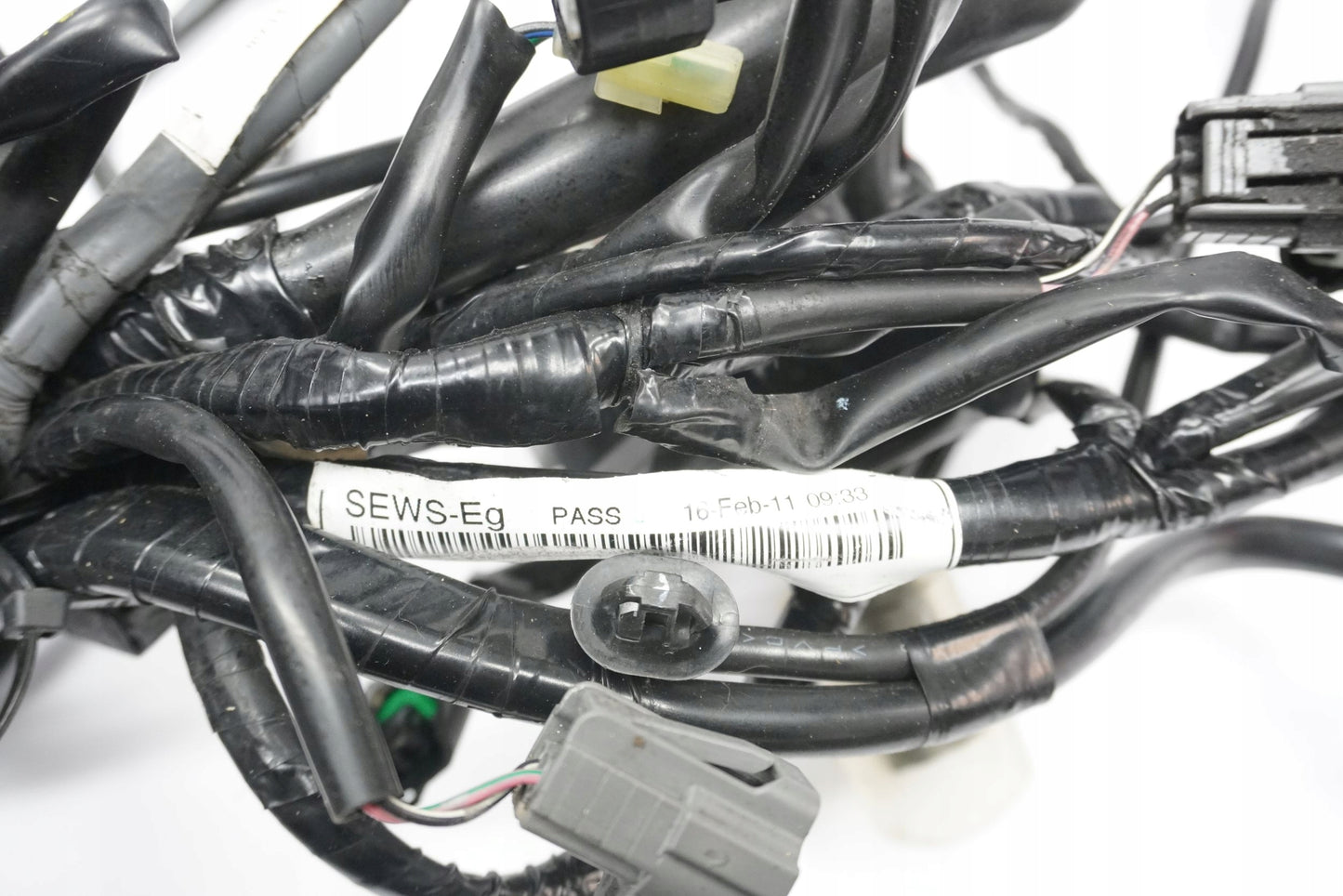 HONDA CB 1000 R SC60 08-16 Kabelbaum Wiring Harness 5