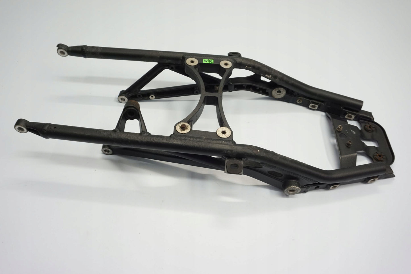 TRIUMPH STREET TRIPLE 675 2011 Heckrahmen Rahmen hinten rear frame