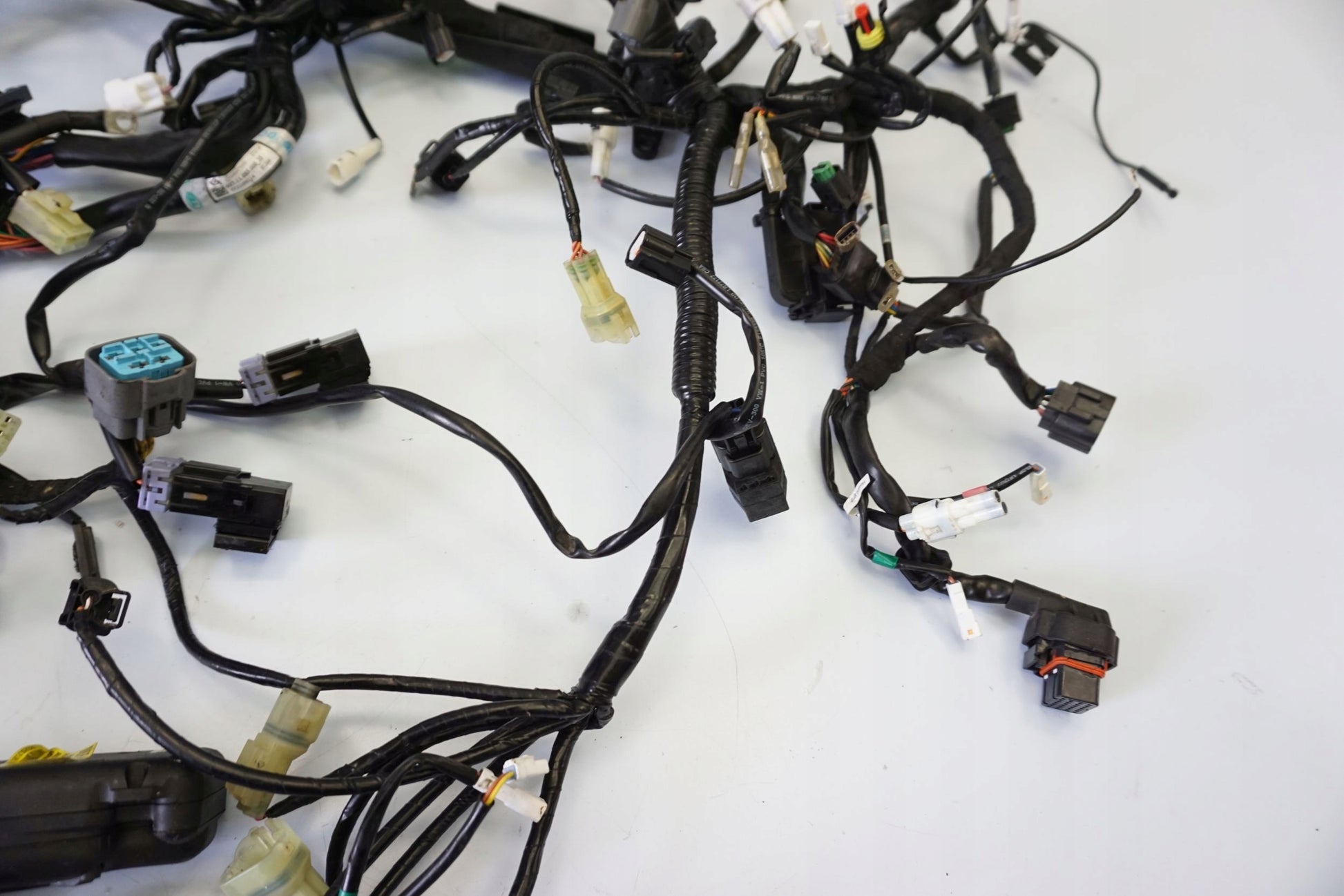 KTM 1290 SUPER DUKE 17-20 Kabelbaum Wiring Harness 11