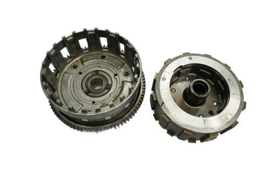 KAWASAKI ZZR-1400 12-15 Kupplung Kupplungskorb Clutch 1