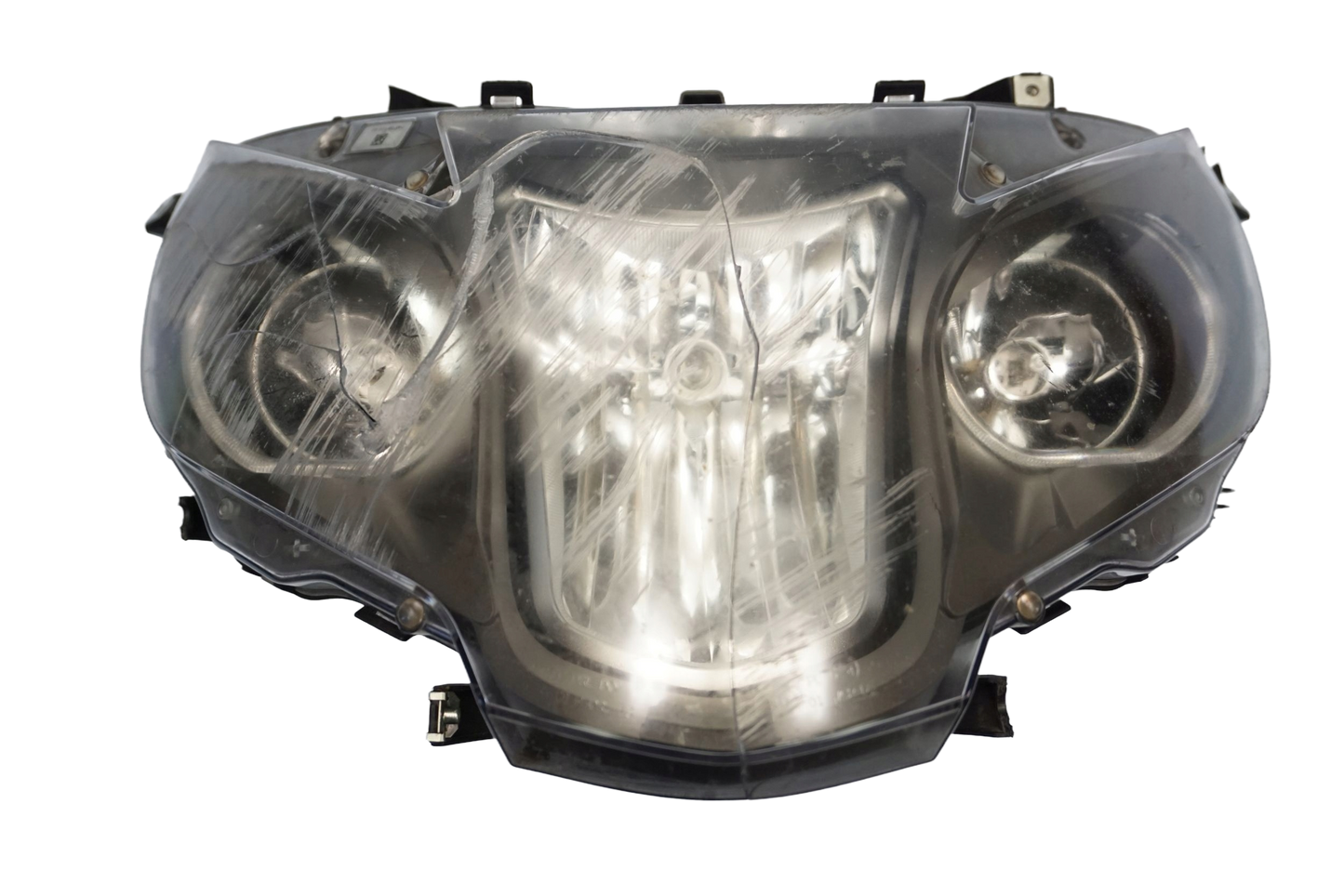 BMW R 1200 RT K52 14-16 Scheinwerfer Headlight