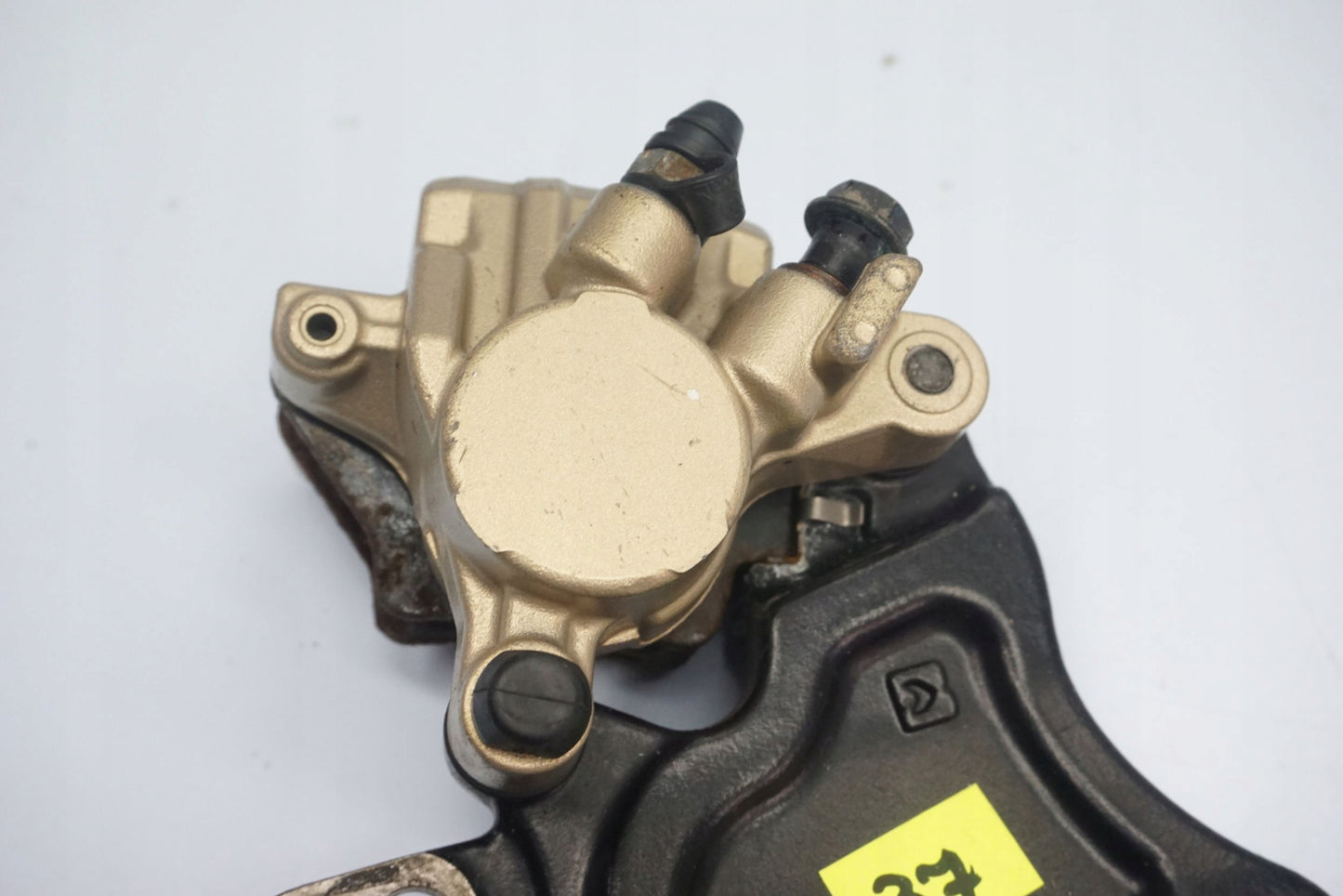 BMW G 310 R 16- Bremse Bremssattel Bremszange hinten