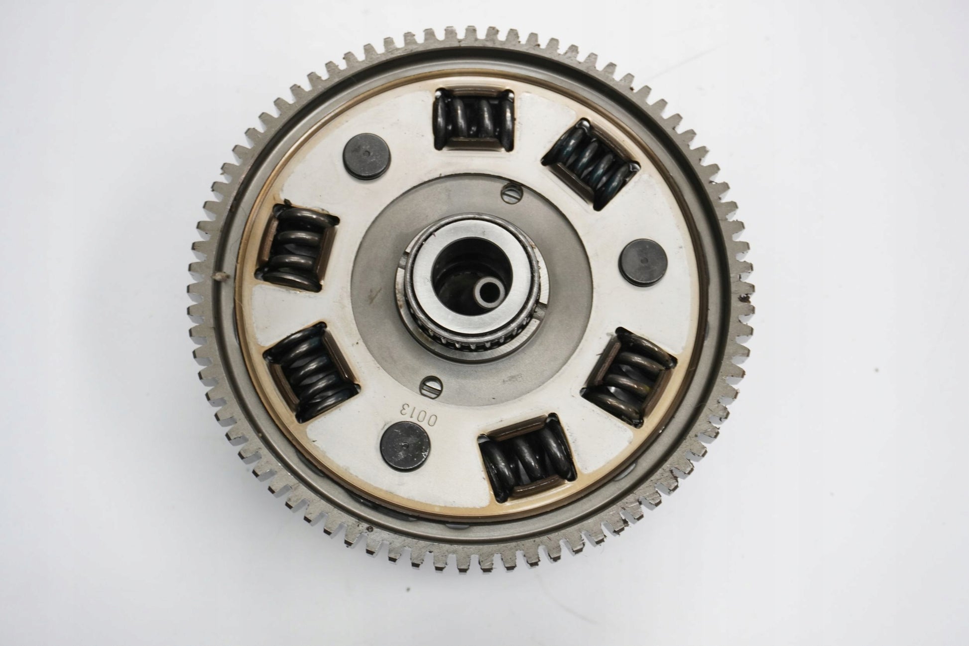 KAWASAKI ZX-10R 1000 23- Kupplung Kupplungskorb Clutch 2