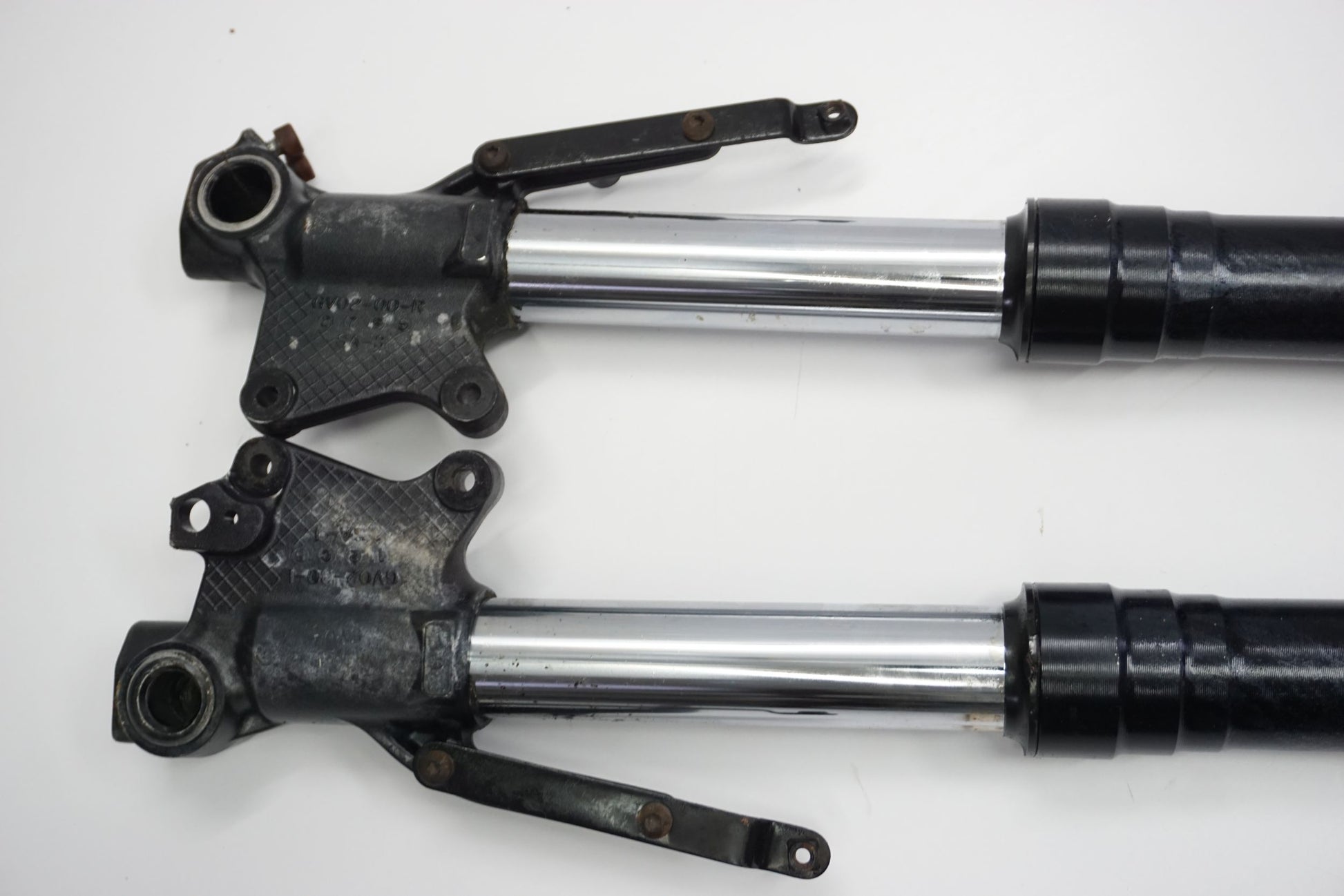 TRIUMPH TIGER 800 XRX 15-17 Gabel Gabelholme Fork 7