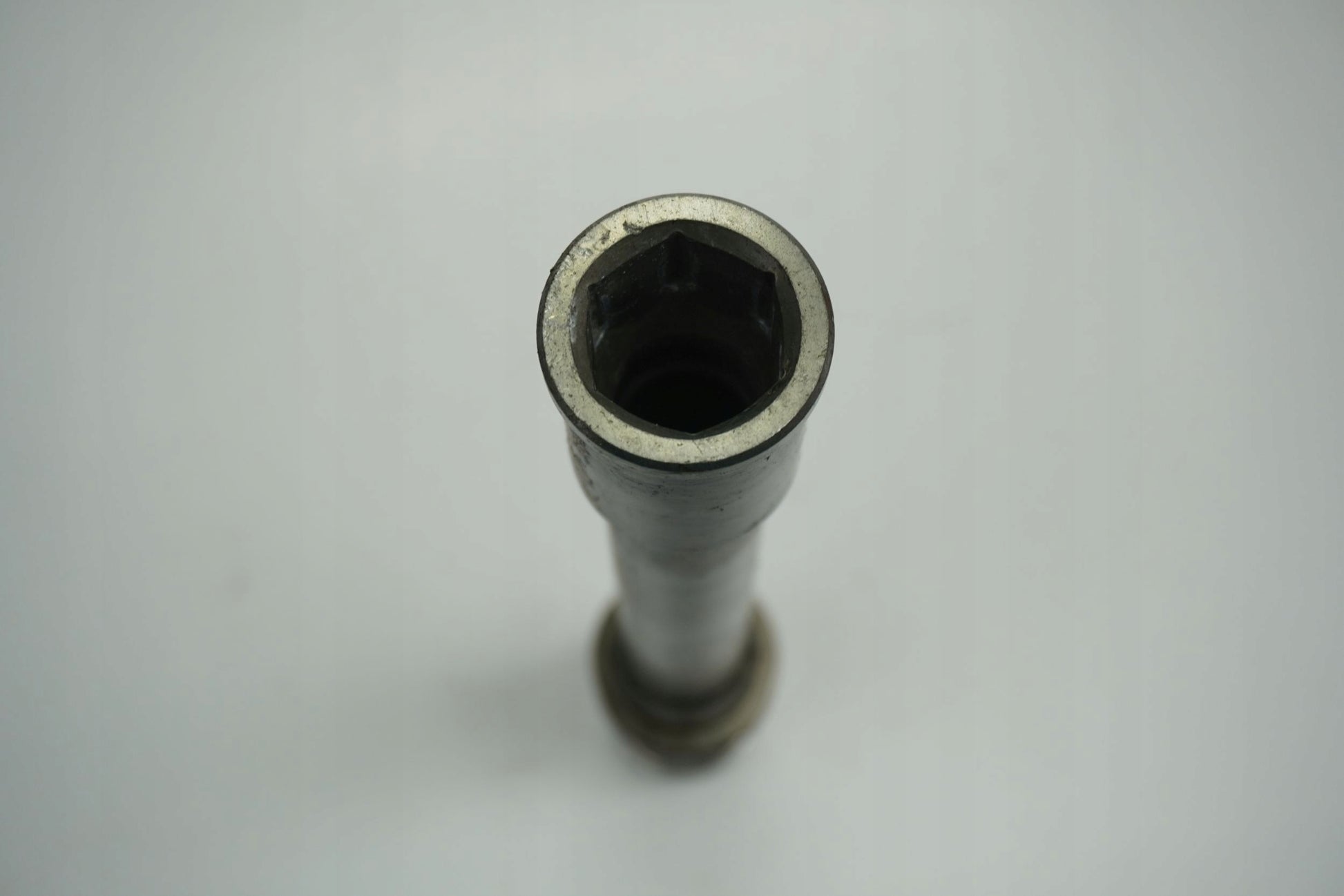 KAWASAKI ZX-6R 636 05-06 Vorderachse Achse vorne Radachse front axle 4