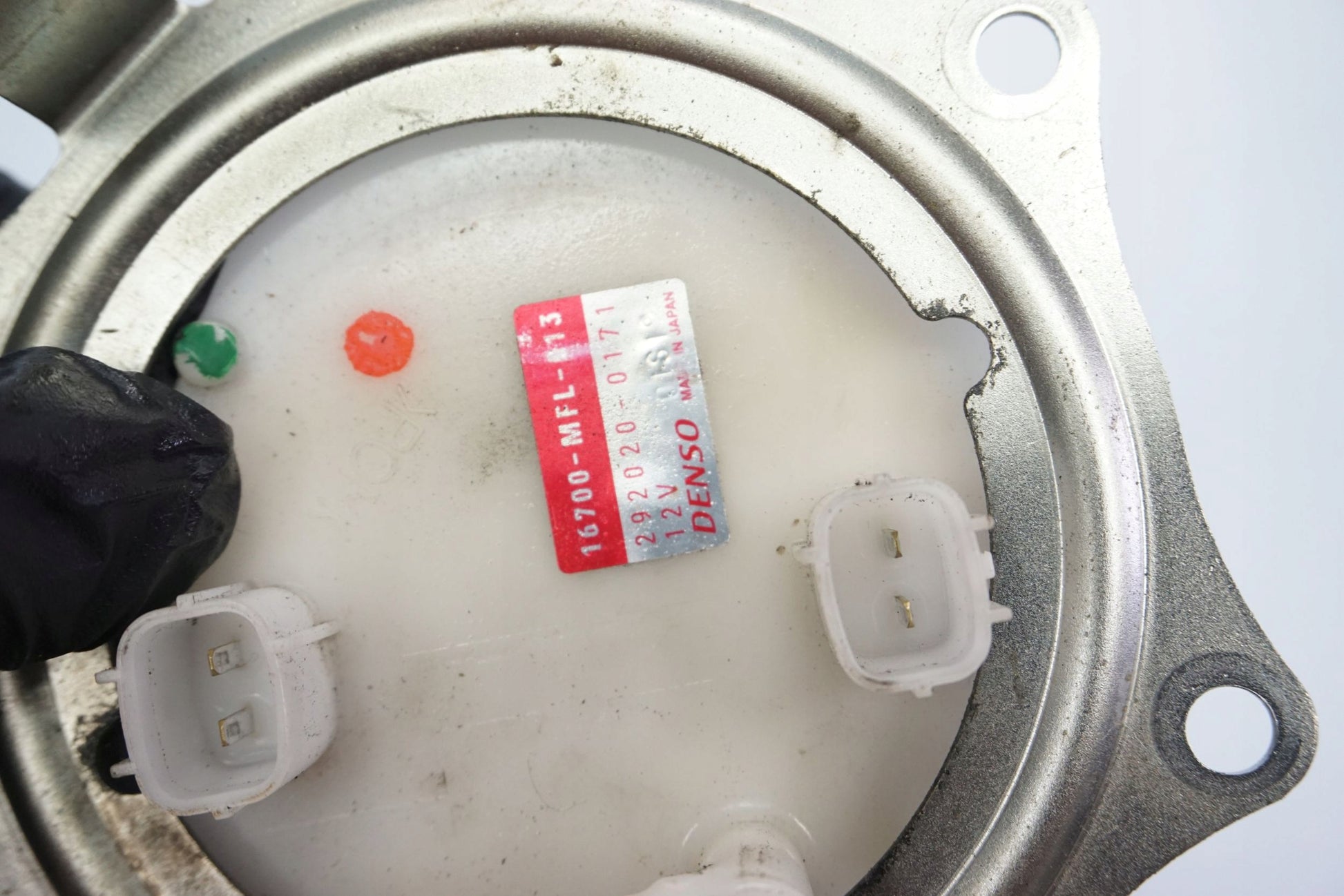 HONDA CBR 1000RR SC59 12-16 Benzinpumpe Kraftstoffpumpe Fuel Pump 6