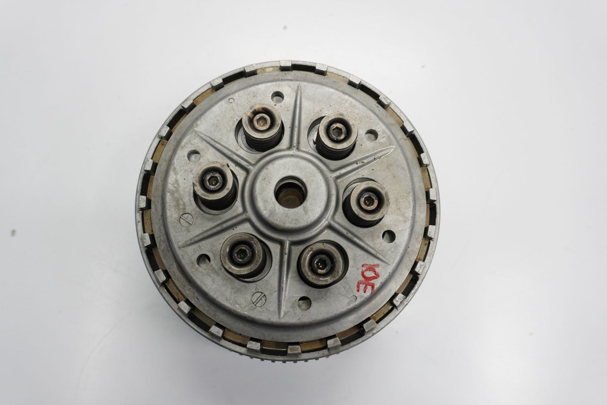 KAWASAKI ZZR-1400 12-15 Kupplung Kupplungskorb Clutch 2