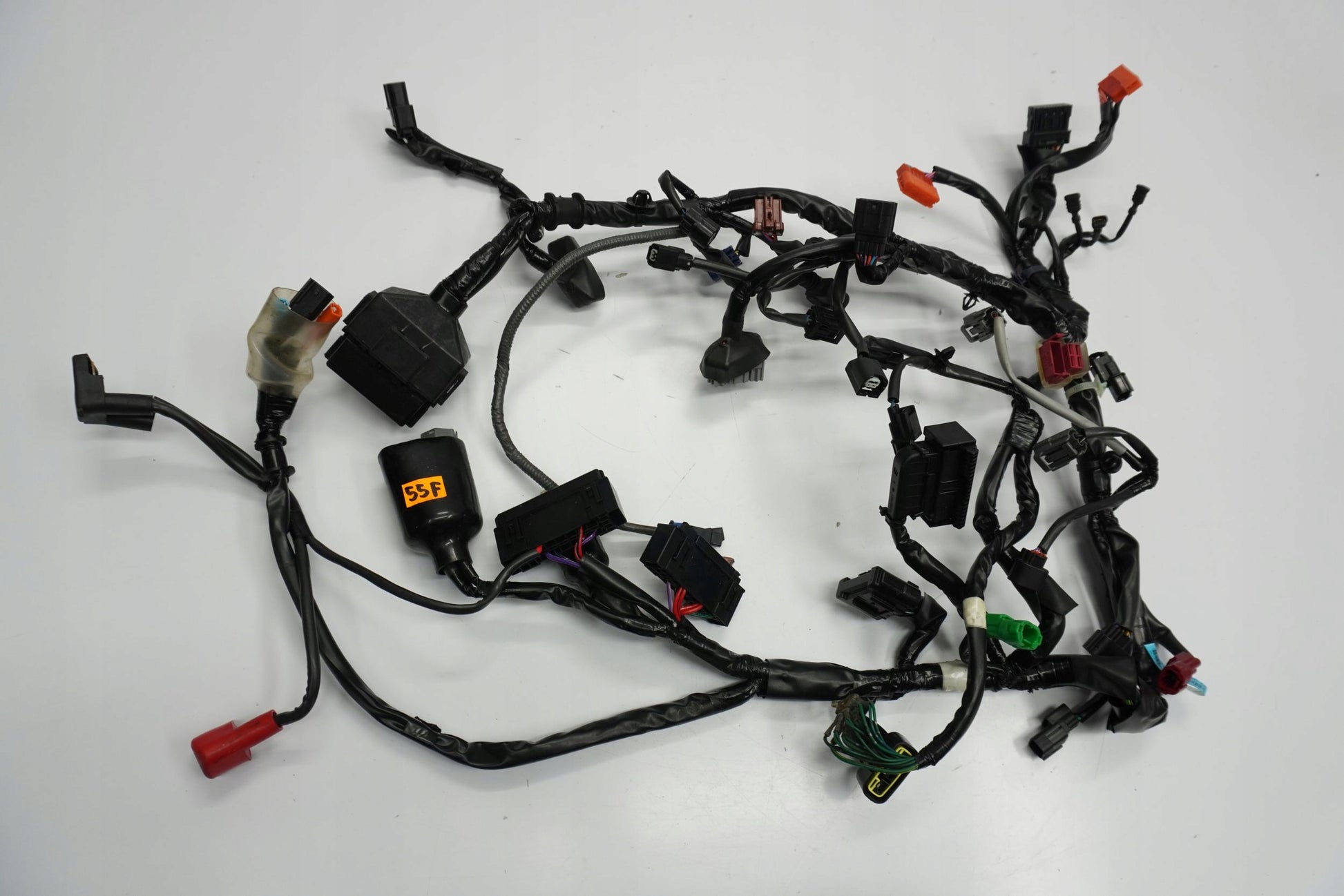 TRIUMPH STREET TRIPLE 765 17-19 Kabelbaum Wiring Harness 4
