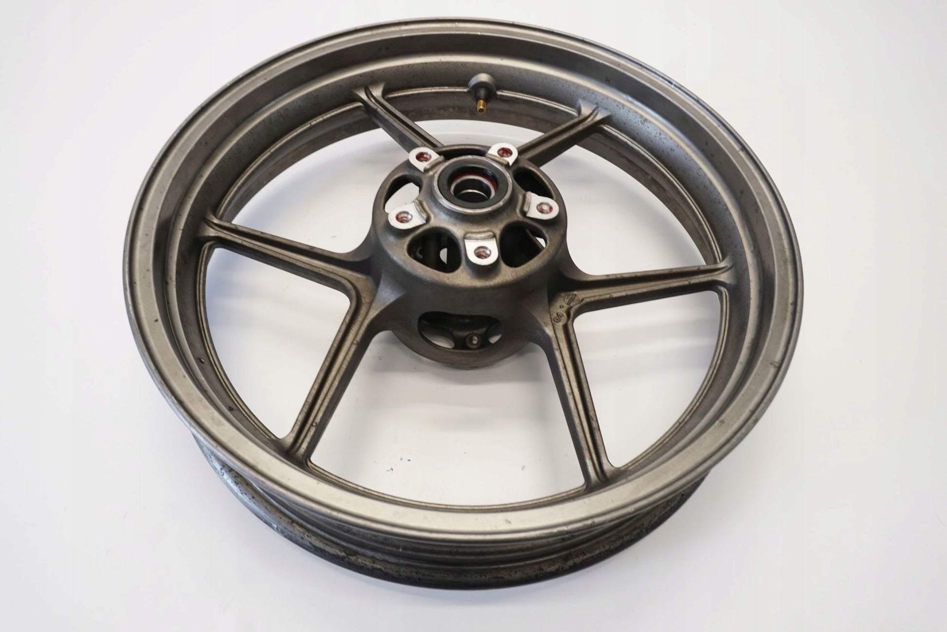 KAWASAKI ZX-6R 636 05-06 Felge vorne Wheel Vorderrad 6