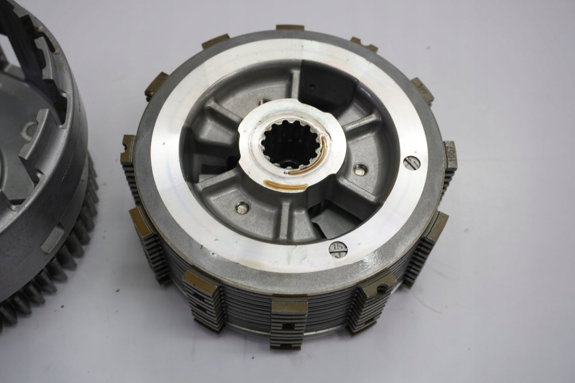 DUCATI MULTISTRADA 1200 ENDURO 16-18 Kupplung Kupplungskorb Clutch 8