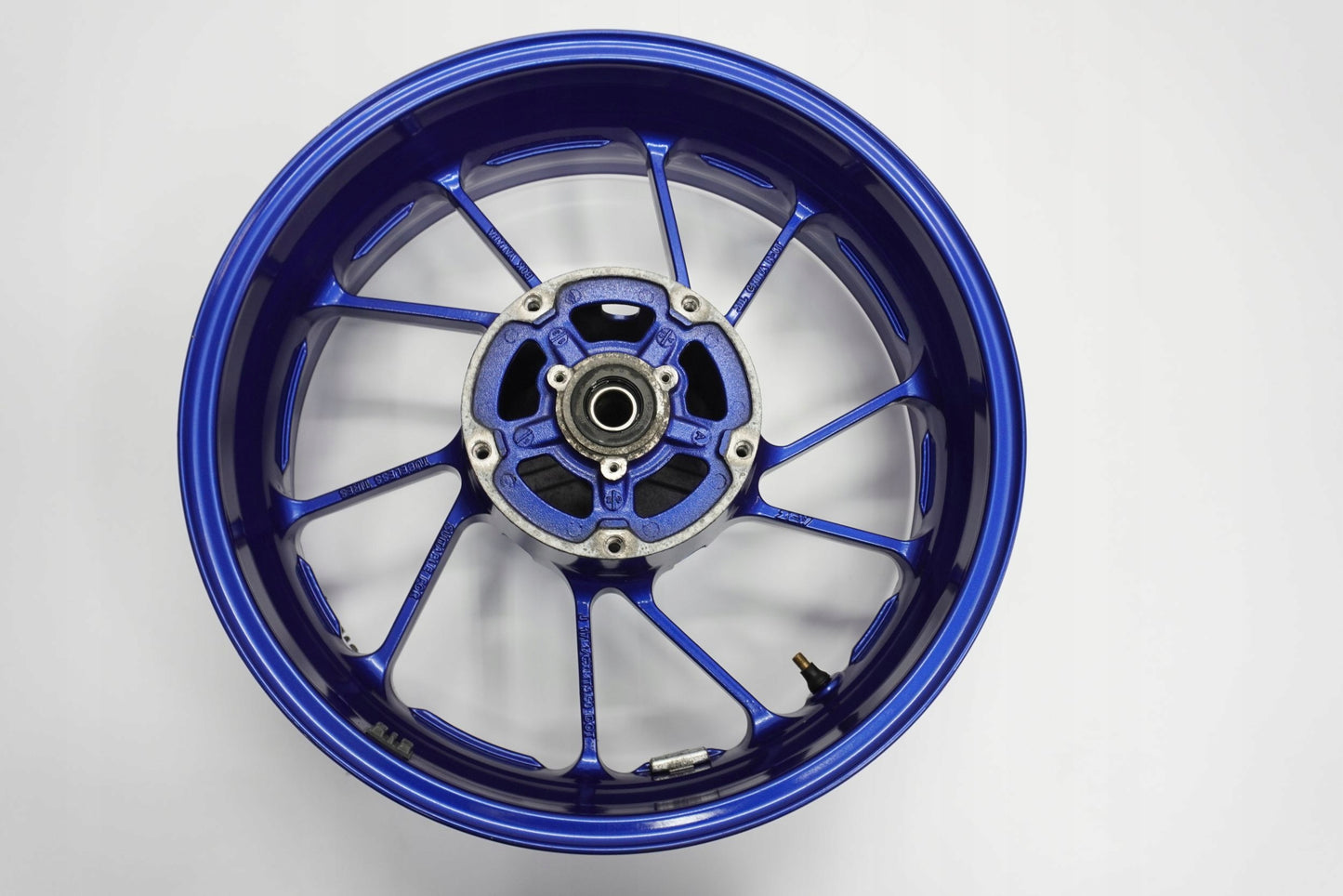 YAMAHA MT-07 TRACER 7 TRACER 700 20- Felge hinten Wheel Hinterrad 7