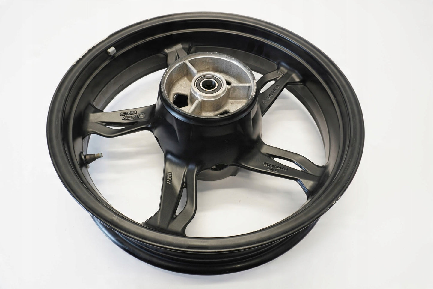 BMW G 310 GS 17- Felge hinten Wheel Hinterrad 8