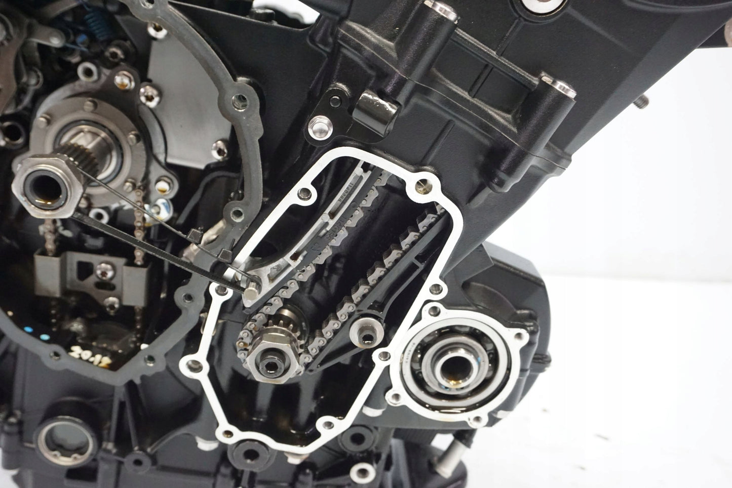 TRIUMPH TIGER 900 RALLY PRO 20- Motor Motorblock Engine 8