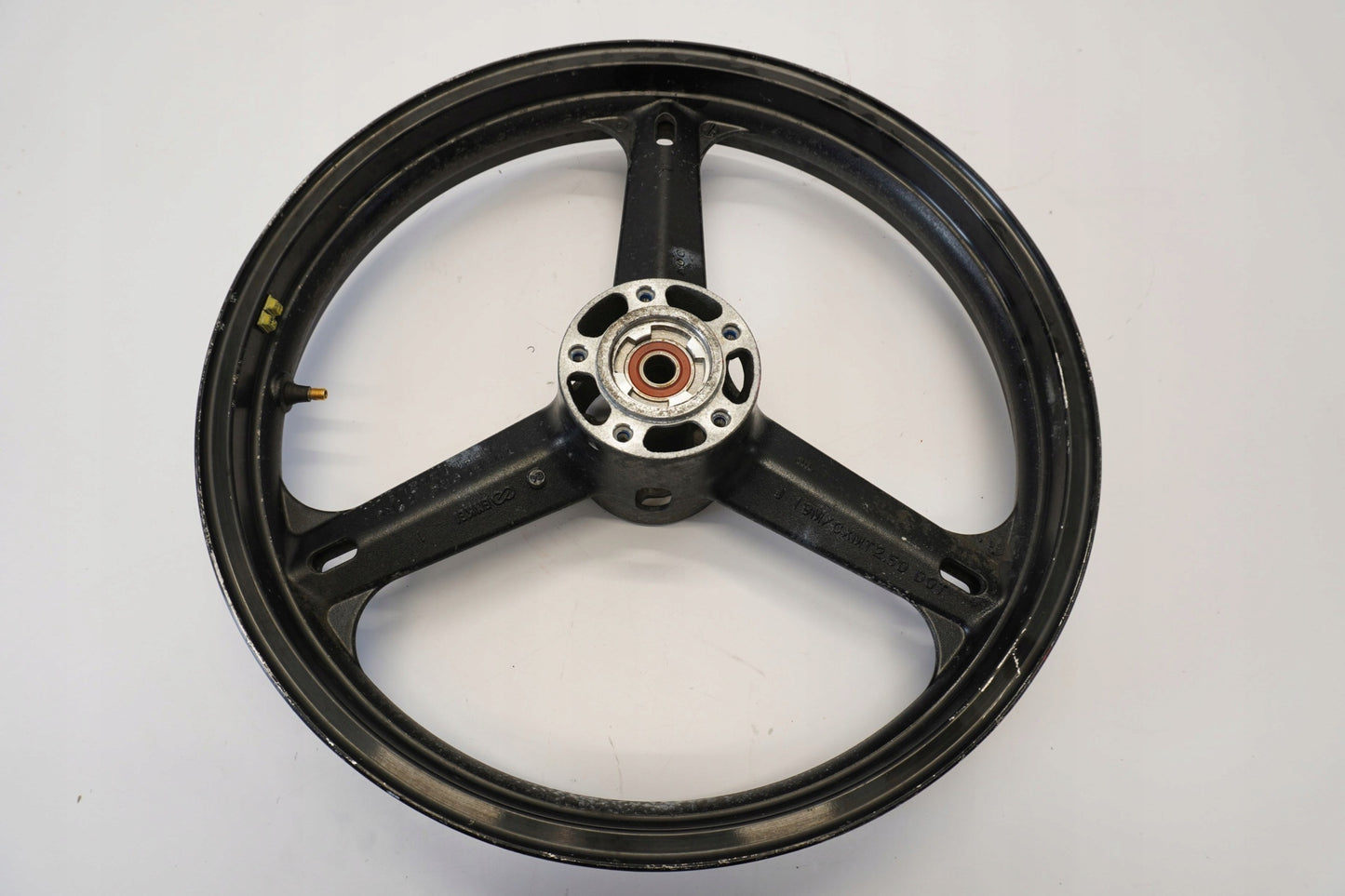 SUZUKI DL 650 V-STROM 04-11 Felge vorne Wheel Vorderrad 7