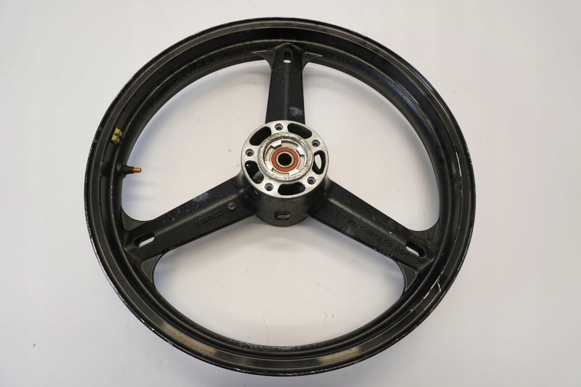 SUZUKI DL 650 V-STROM 04-11 Felge vorne Wheel Vorderrad 7