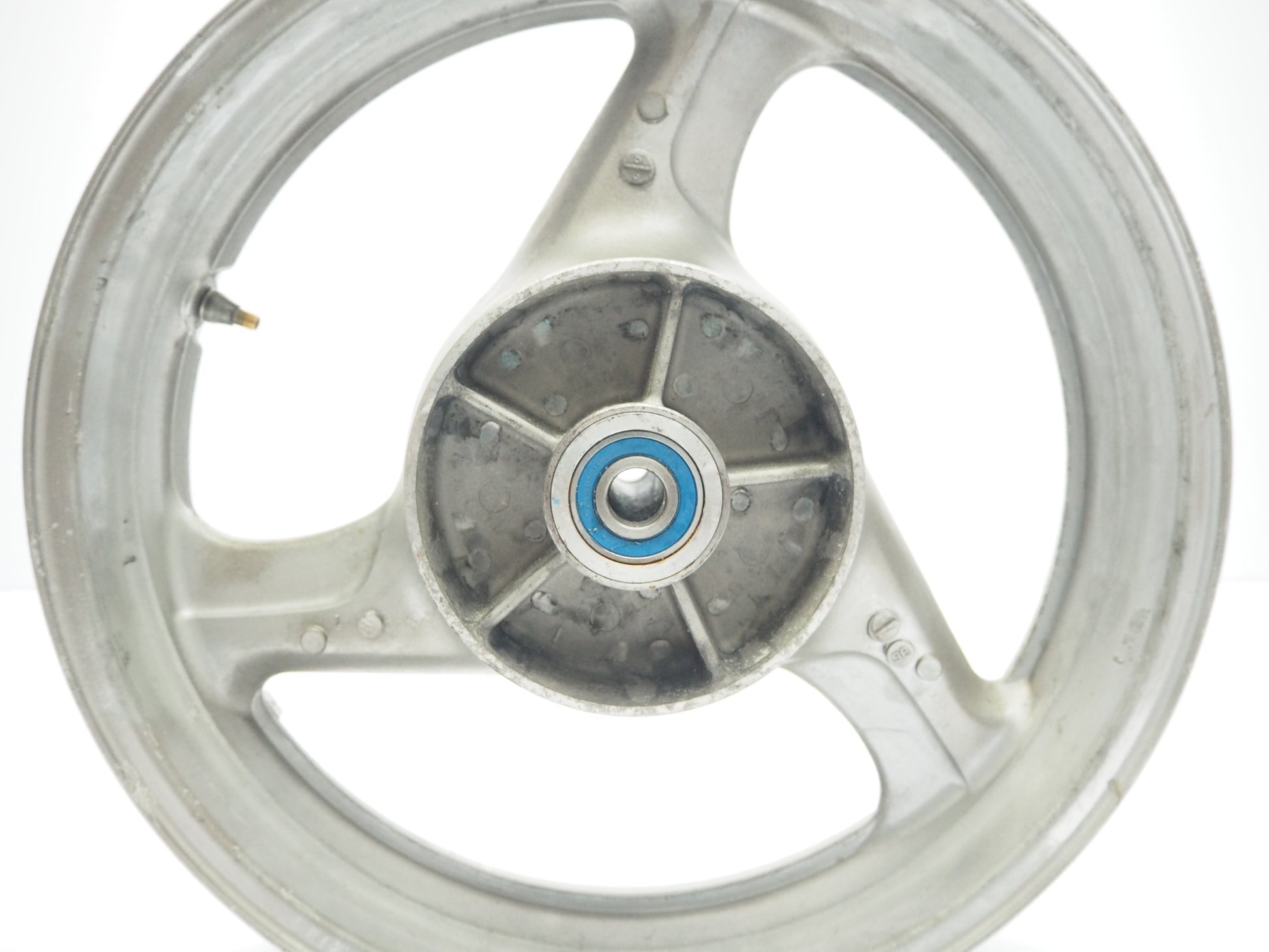 HONDA XL 1000 V VARADERO 99-02 Felge hinten Wheel Hinterrad 3