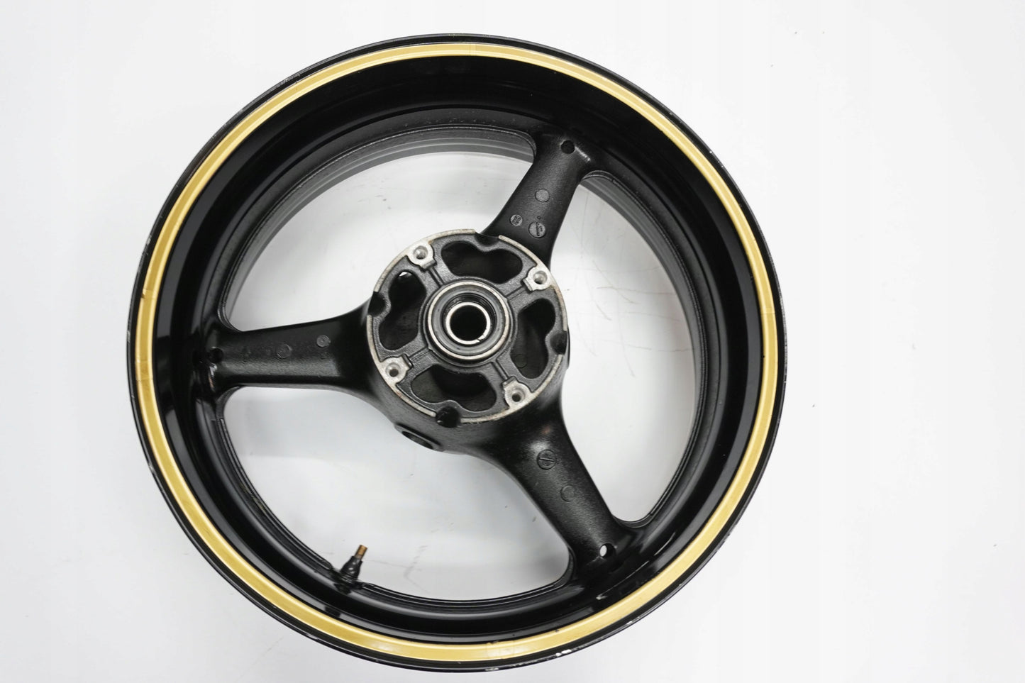 HONDA CBR 1000RR SC59 08-11 Felge hinten Wheel Hinterrad 4