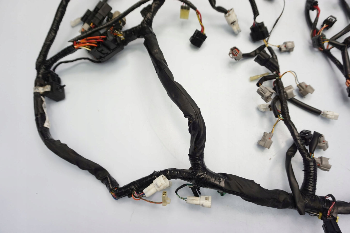 SUZUKI GSX-R 600 750 K8 K9 L0 Kabelbaum Wiring Harness 8