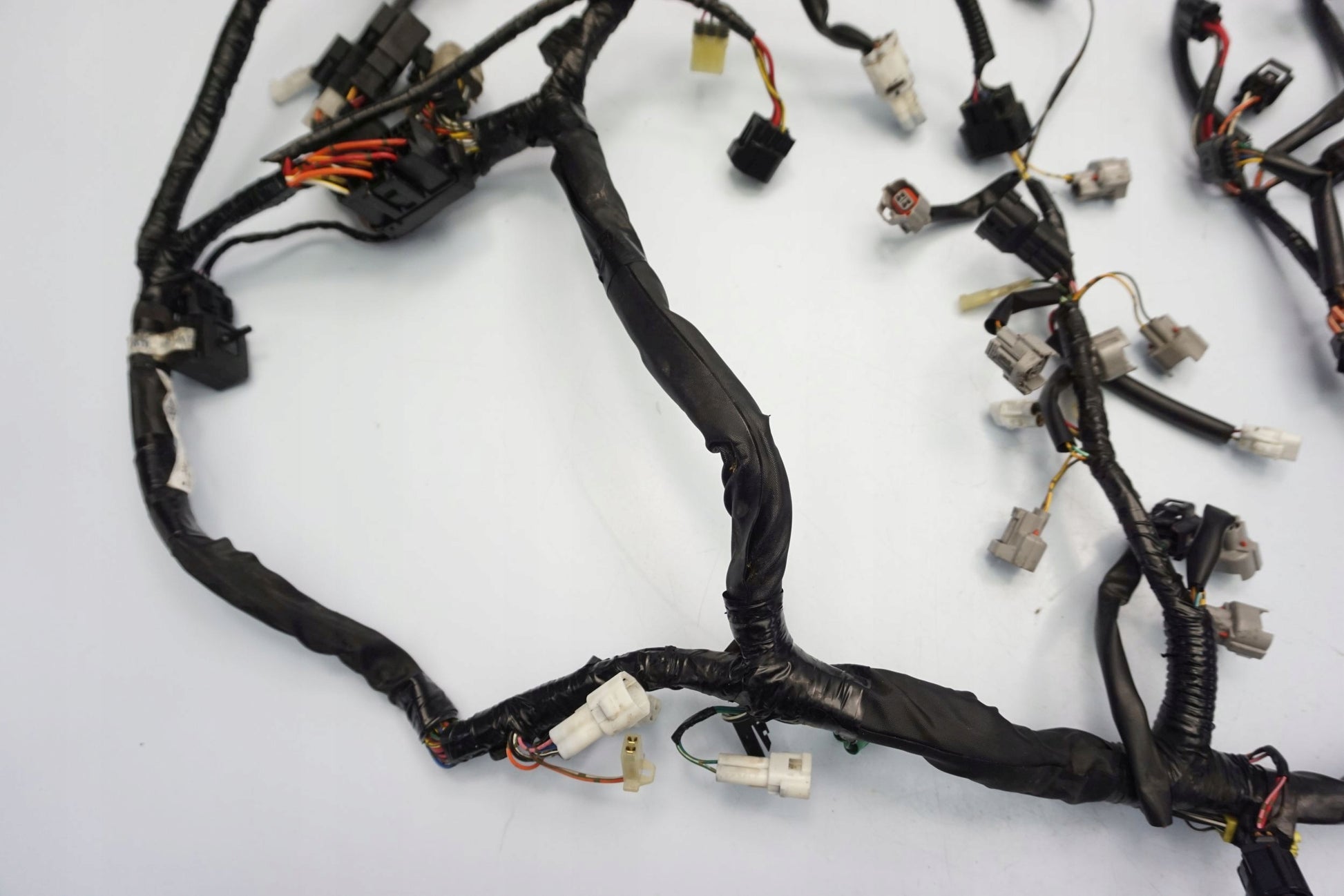 SUZUKI GSX-R 600 750 K8 K9 L0 Kabelbaum Wiring Harness 8