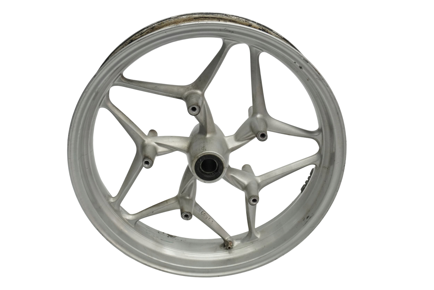 BMW K 1200 GT 06-08 Felge vorne Wheel Vorderrad 1