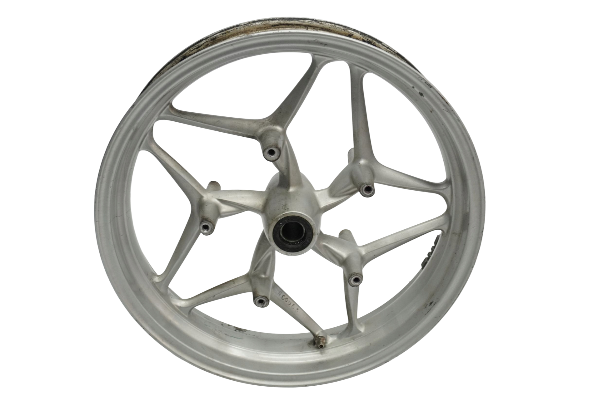 BMW K 1200 GT 06-08 Felge vorne Wheel Vorderrad 1