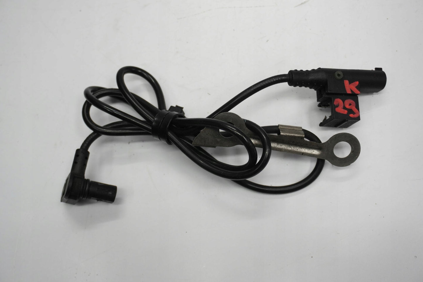 BMW R 1200 GS K50 13-16 ABS Sensor hinten 3