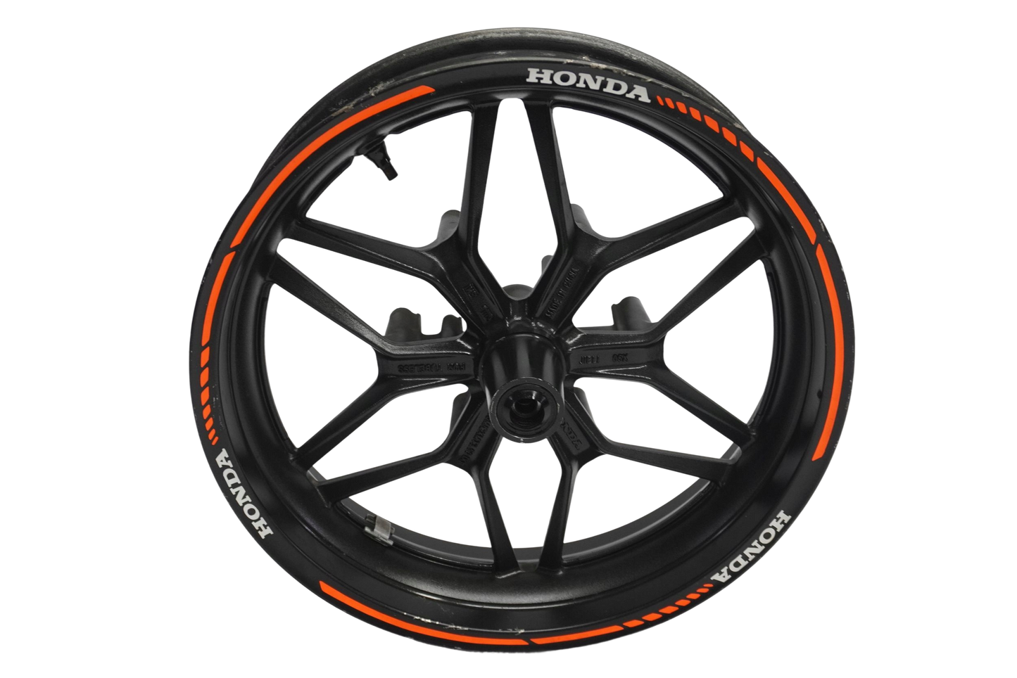HONDA NSS 125 FORZA 18- Felge vorne Wheel Vorderrad 1