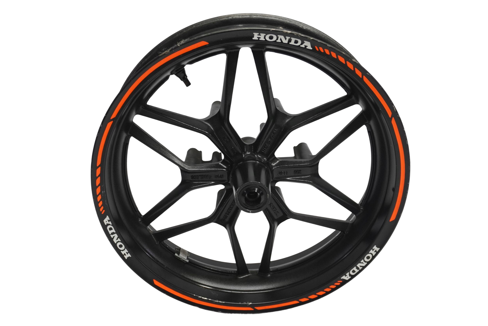 HONDA NSS 125 FORZA 18- Felge vorne Wheel Vorderrad 1