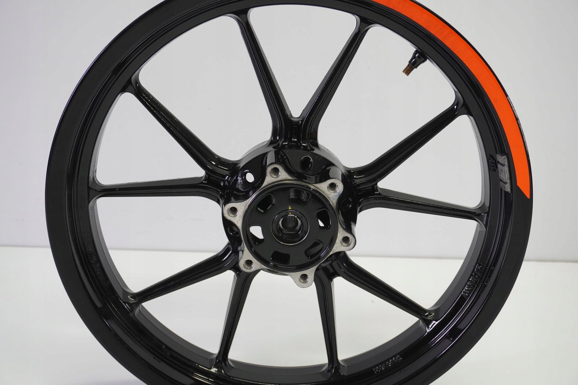 KTM 125 DUKE 17-23 Felge vorne Wheel Vorderrad 4