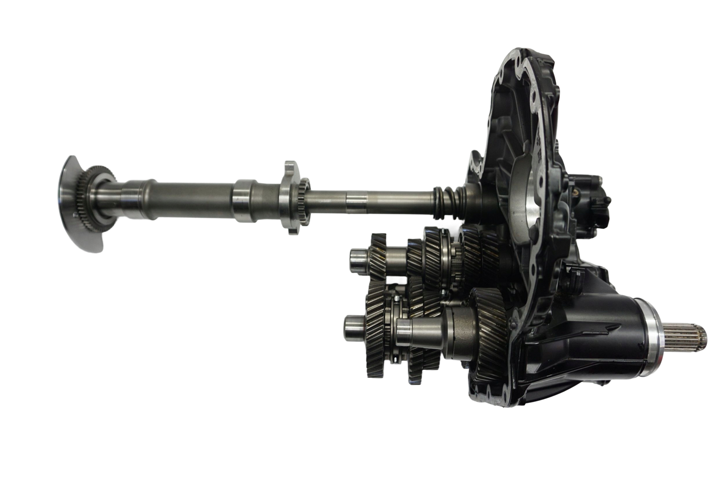 BMW R 1250 RT 19- Getriebe Gearbox 1