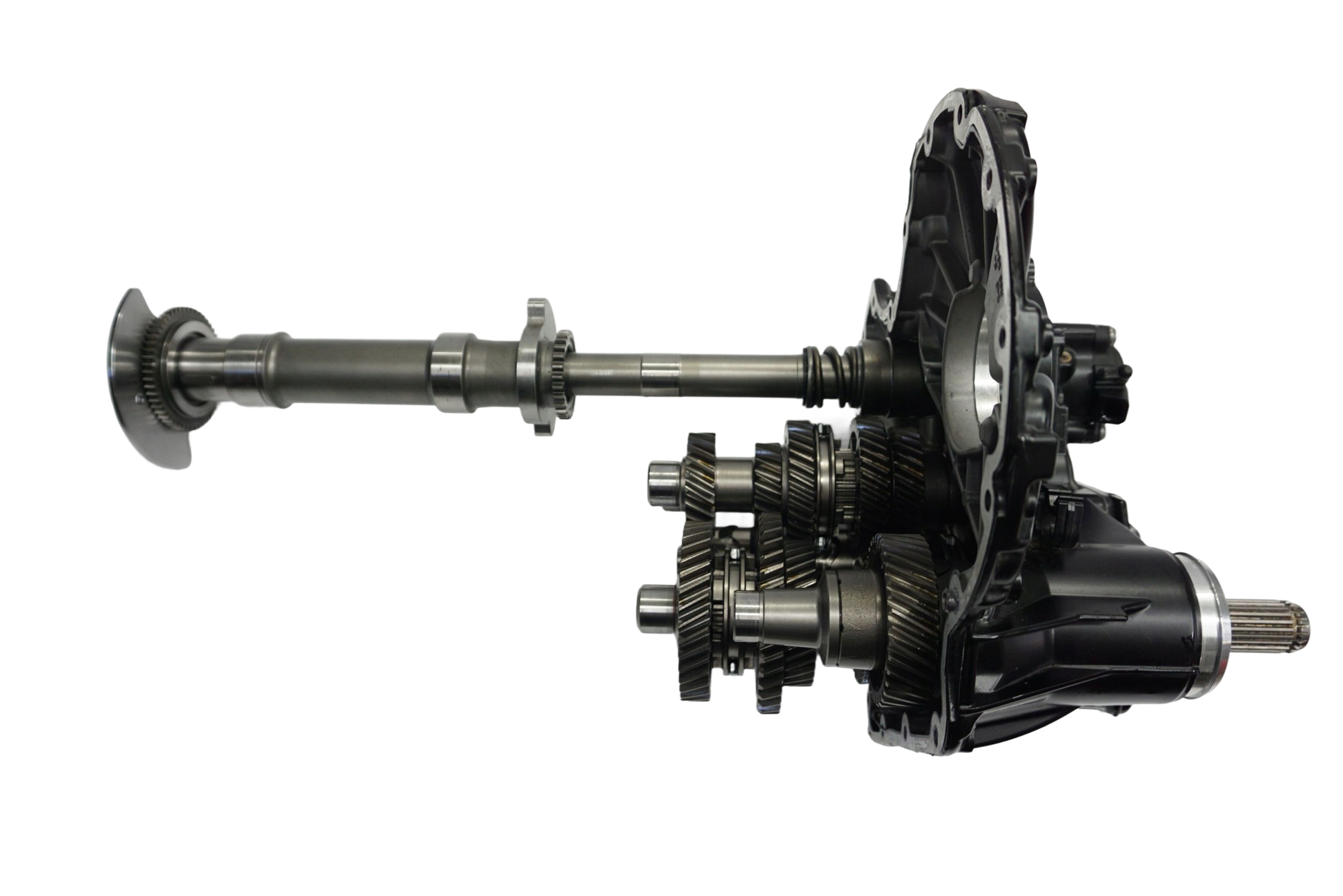 BMW R 1250 RT 19- Getriebe Gearbox 1