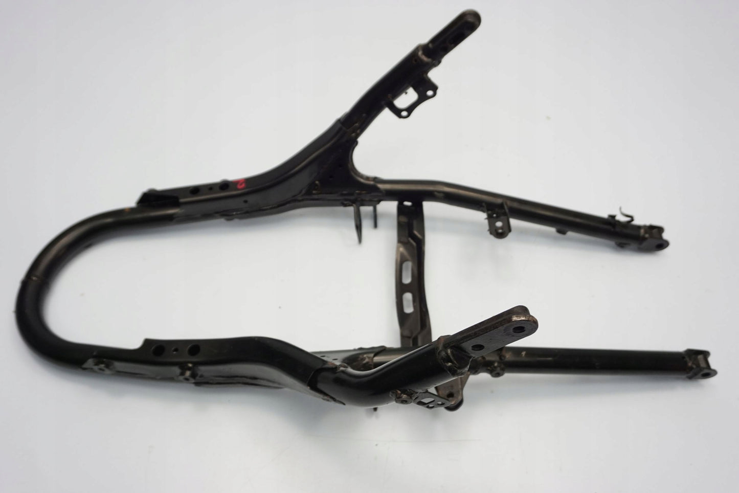 HONDA ST 1300 PAN EUROPEAN 02-13 Heckrahmen Rahmen hinten rear frame 8