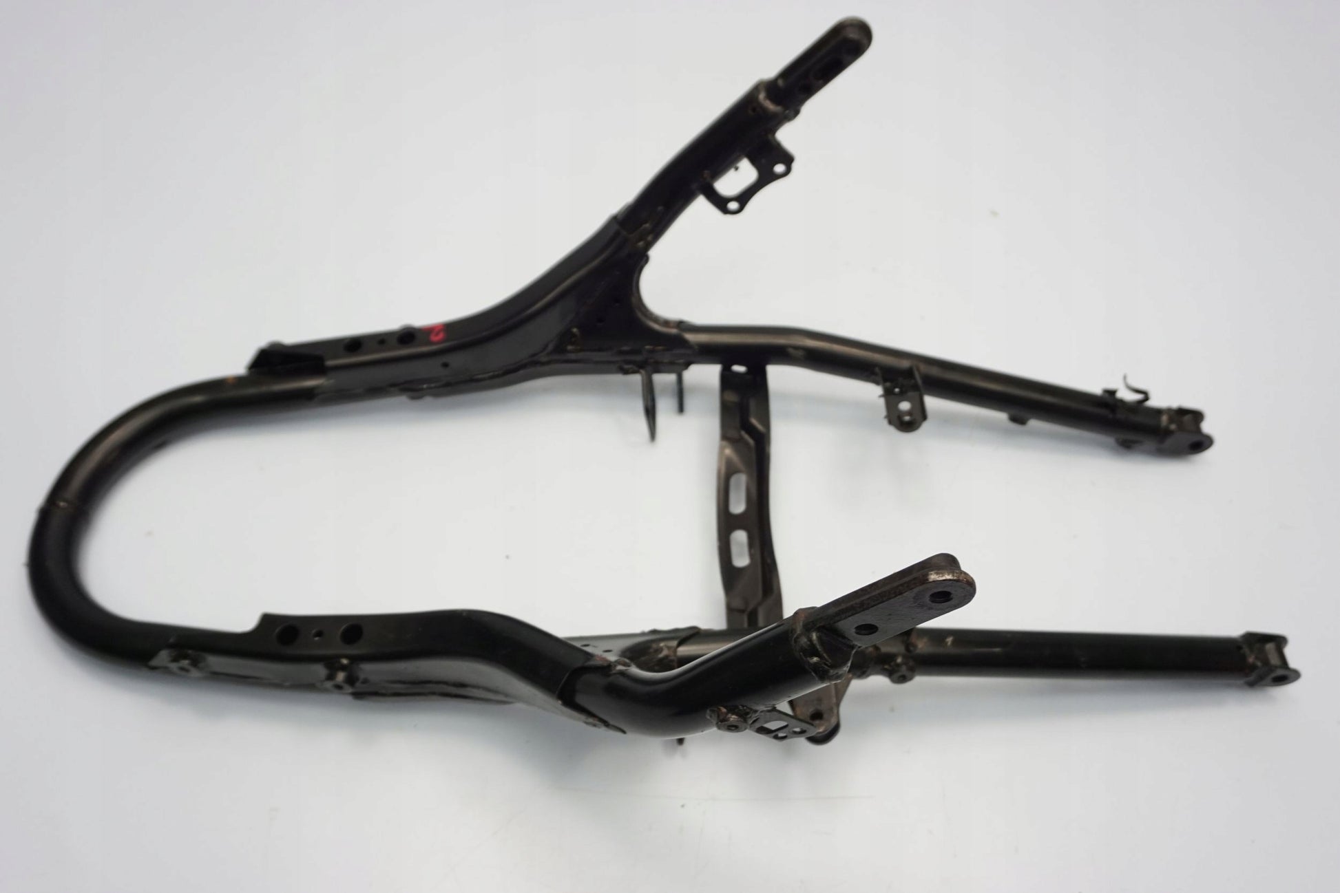 HONDA ST 1300 PAN EUROPEAN 02-13 Heckrahmen Rahmen hinten rear frame 8