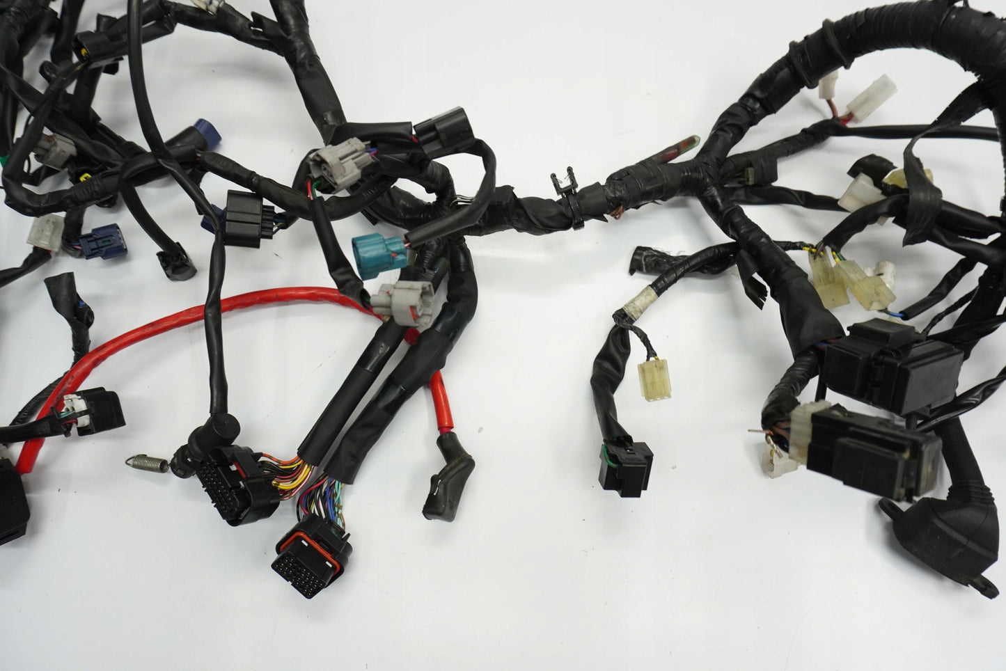 YAMAHA MT-09 13-16 Kabelbaum Wiring Harness 10