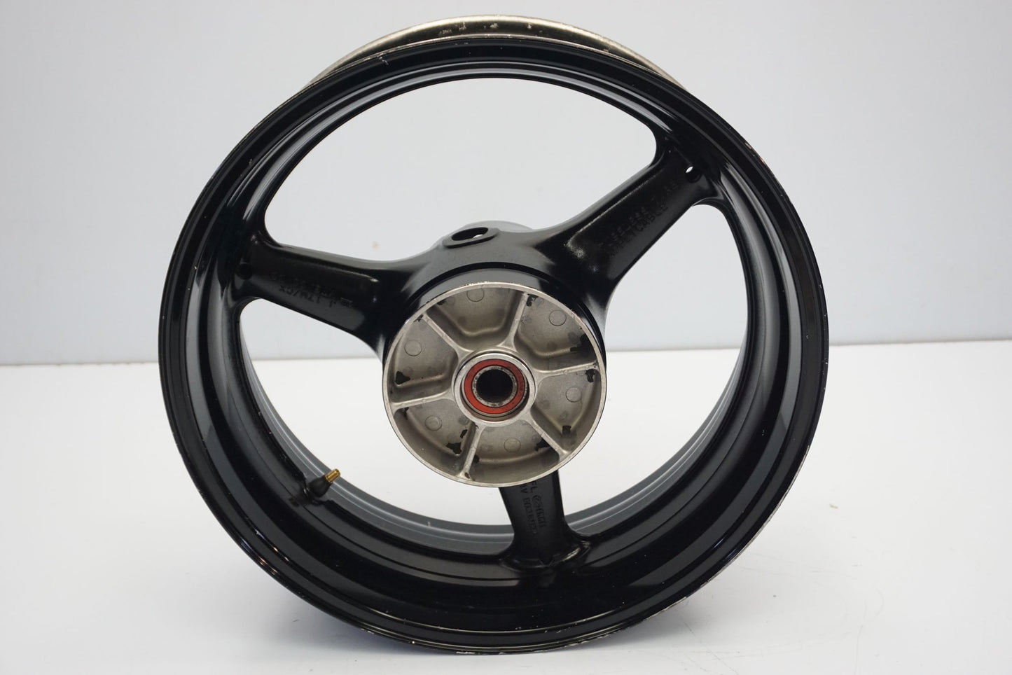 HONDA CBR 1000RR SC59 08-11 Felge hinten Wheel Hinterrad