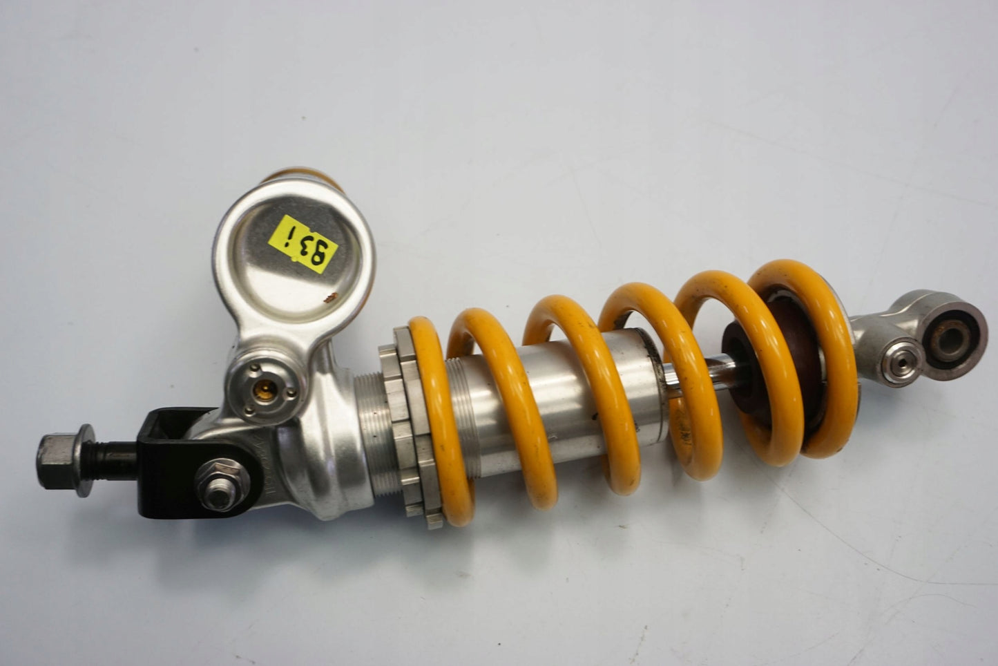 TRIUMPH STREET TRIPLE 765 RS 17-19 Stoßdämpfer Federbein shock absorber Öhlins 5