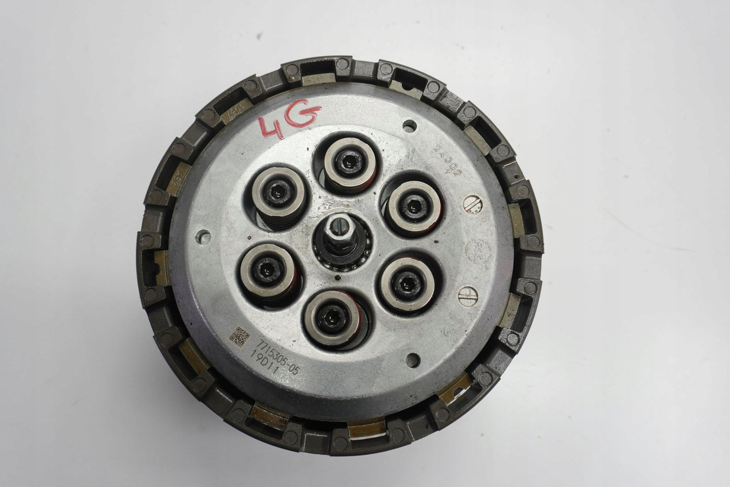 BMW S 1000 XR 14-19 Kupplung Kupplungskorb Clutch 4