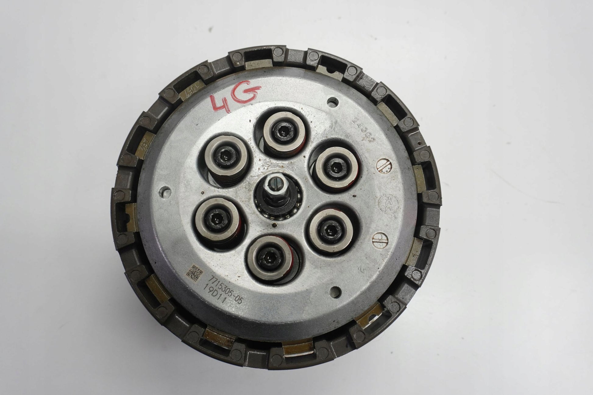 BMW S 1000 XR 14-19 Kupplung Kupplungskorb Clutch 4